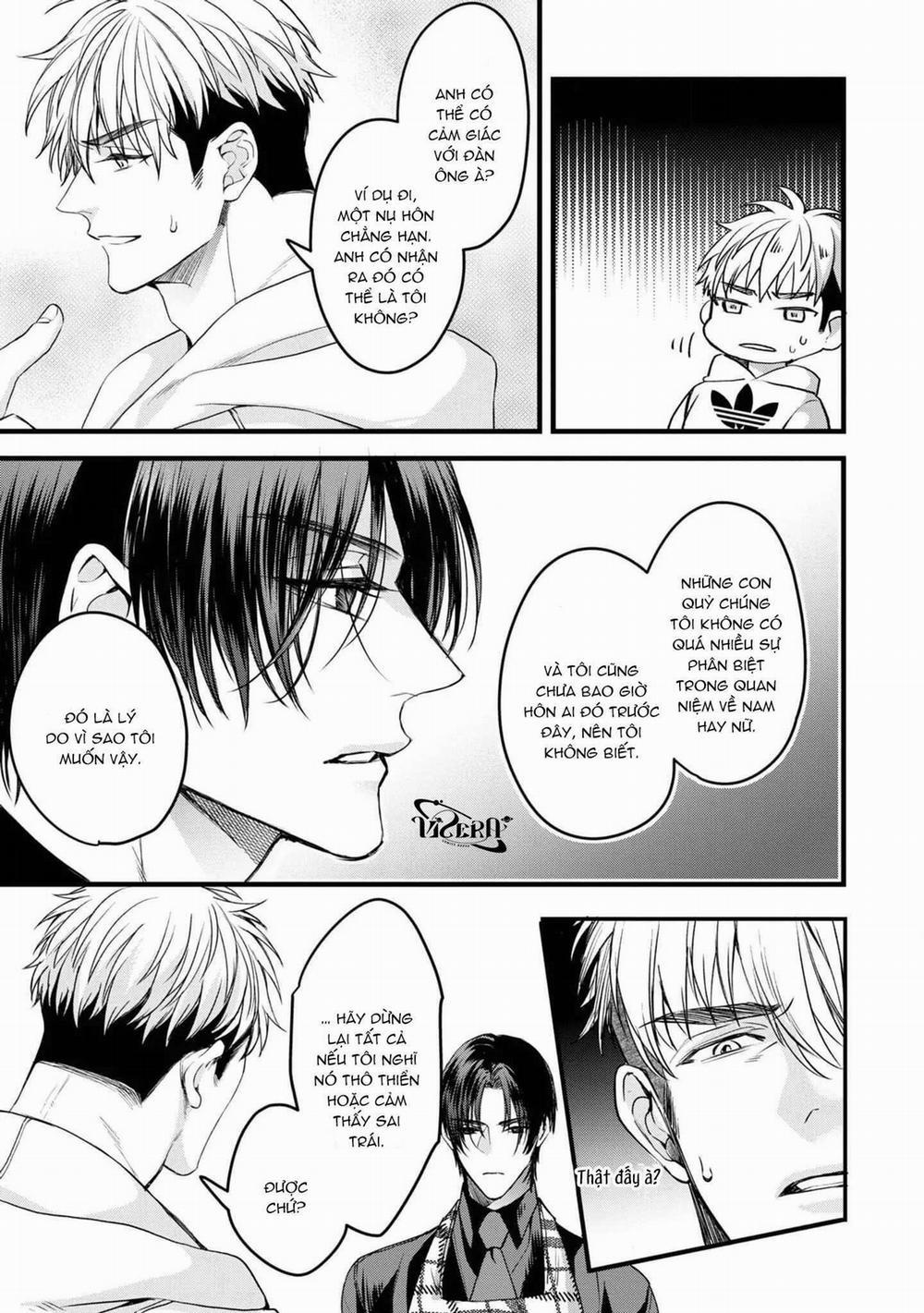 Ngày Kết Thúc Thật Sự 3 trang 12