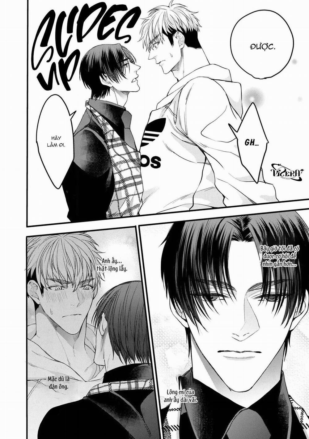 Ngày Kết Thúc Thật Sự 3 trang 13