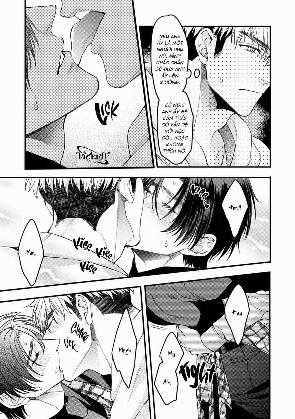 Ngày Kết Thúc Thật Sự 3 trang 14