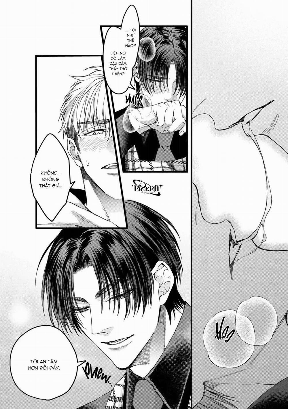 Ngày Kết Thúc Thật Sự 3 trang 15