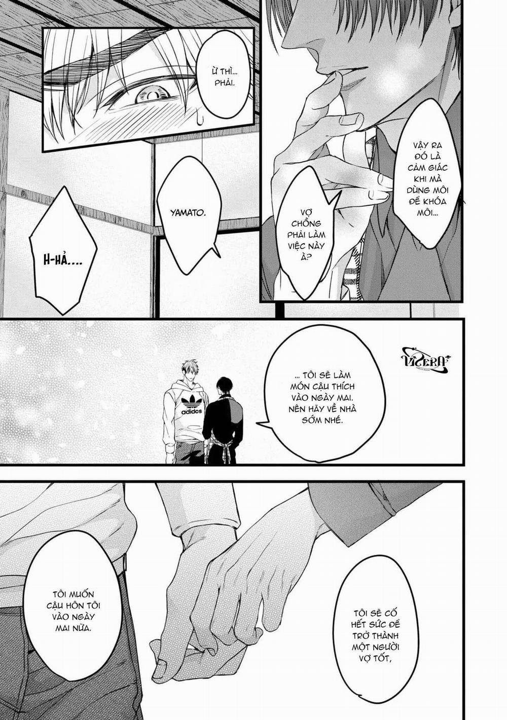 Ngày Kết Thúc Thật Sự 3 trang 16