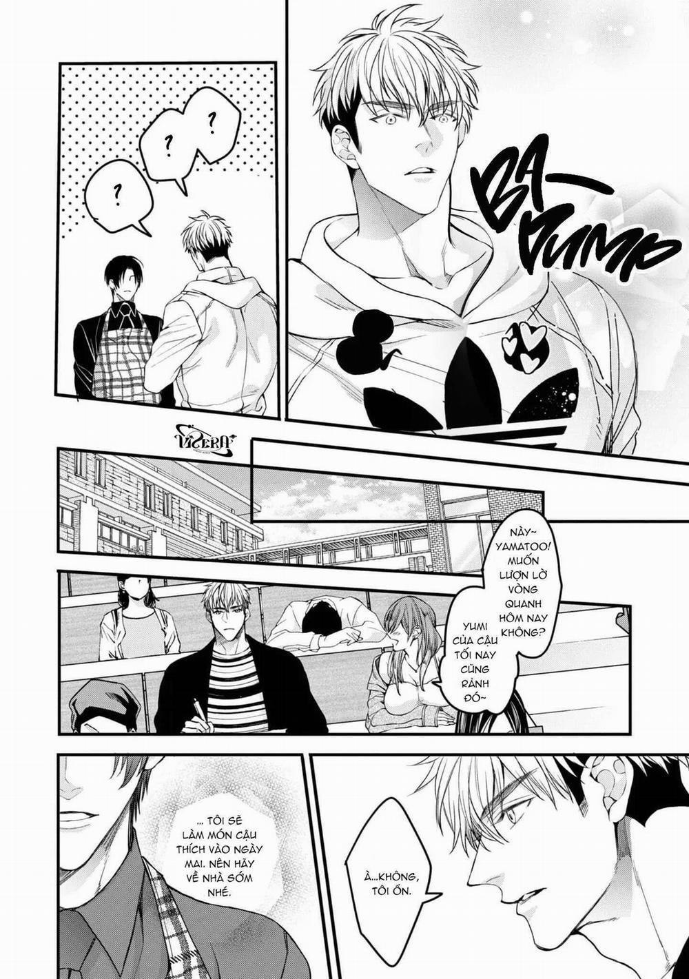 Ngày Kết Thúc Thật Sự 3 trang 17