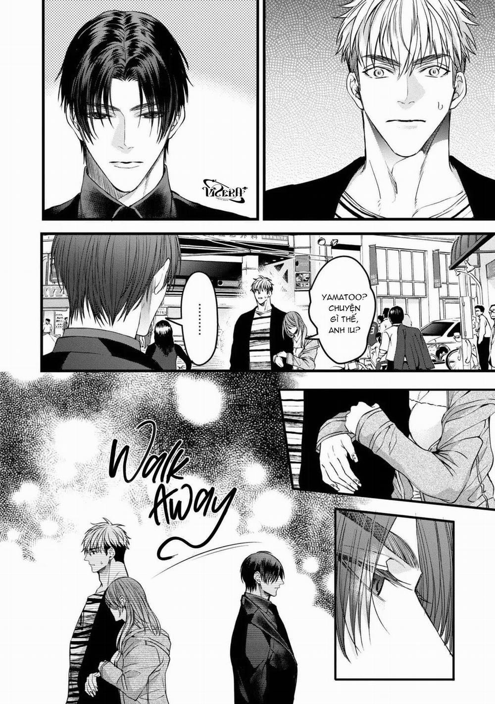 Ngày Kết Thúc Thật Sự 3 trang 19