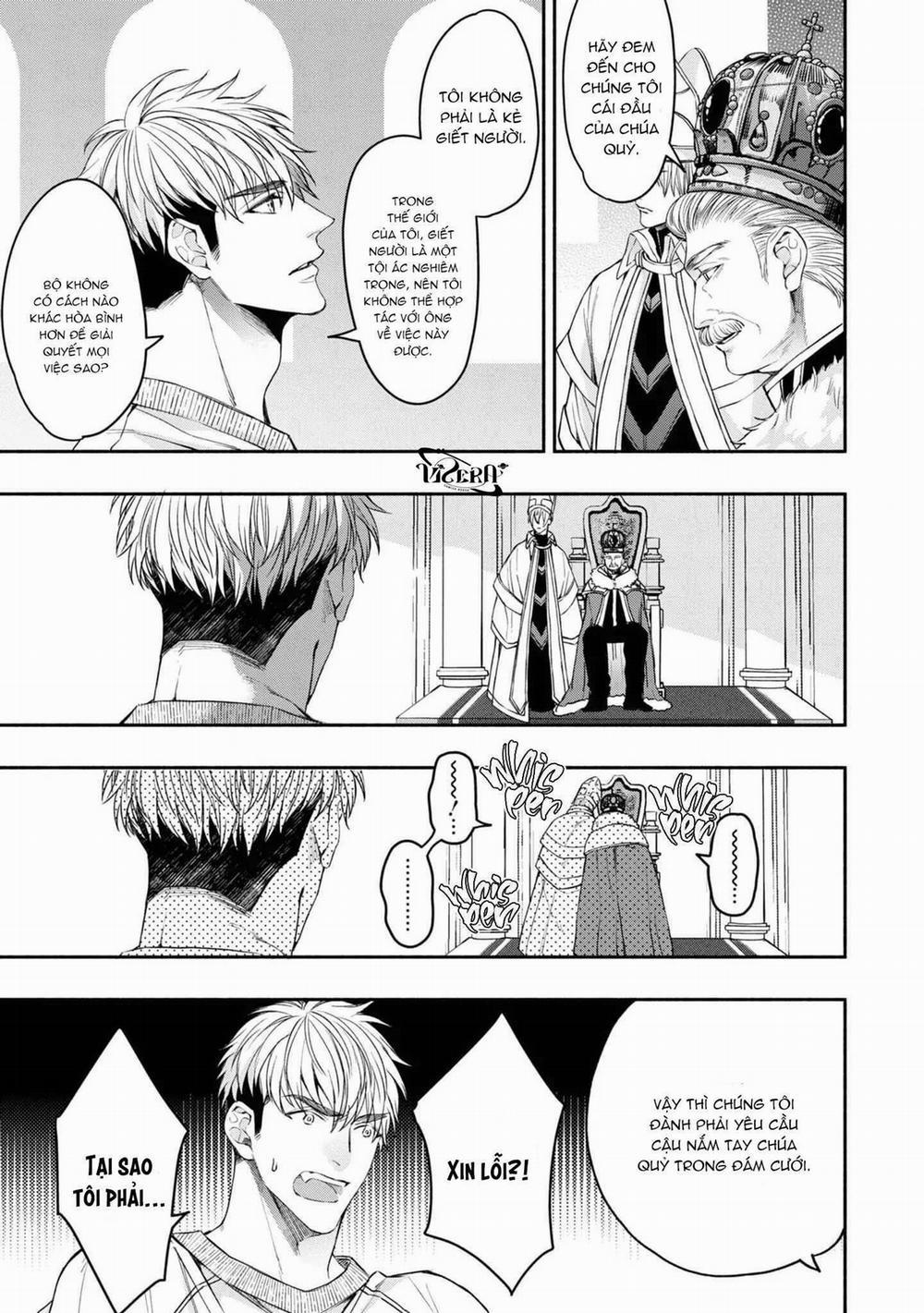 Ngày Kết Thúc Thật Sự 3 trang 2