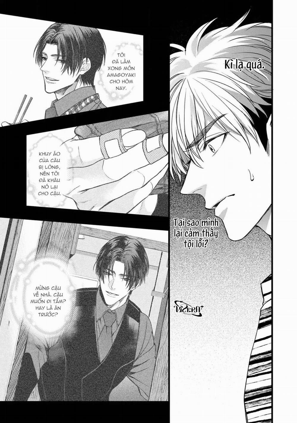 Ngày Kết Thúc Thật Sự 3 trang 20