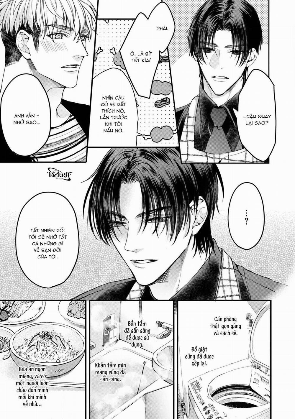 Ngày Kết Thúc Thật Sự 3 trang 22