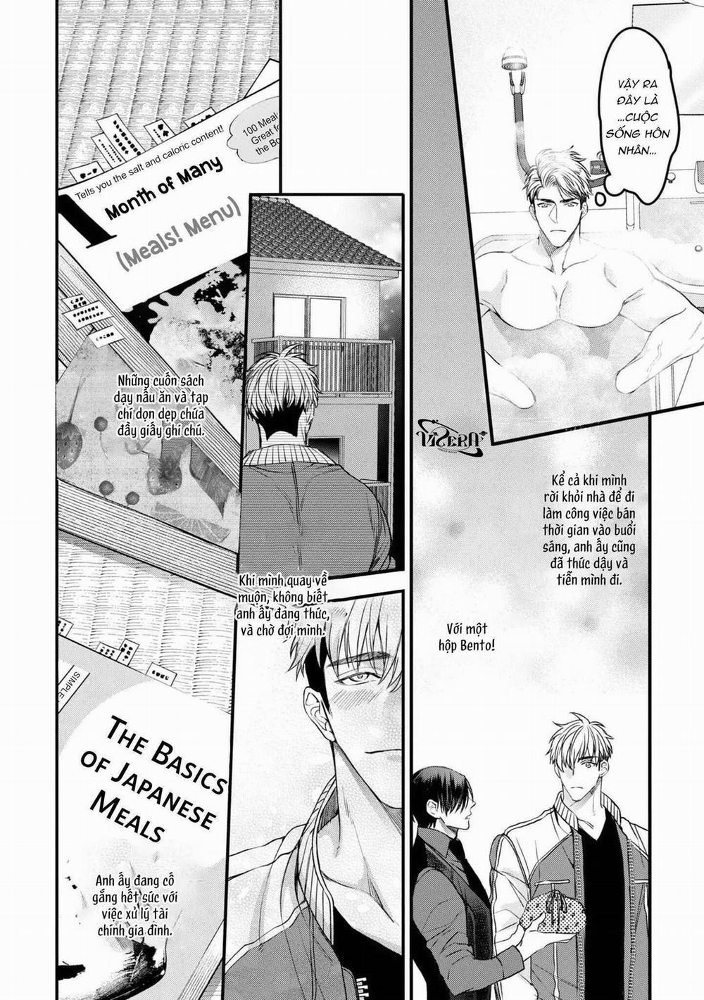 Ngày Kết Thúc Thật Sự 3 trang 23