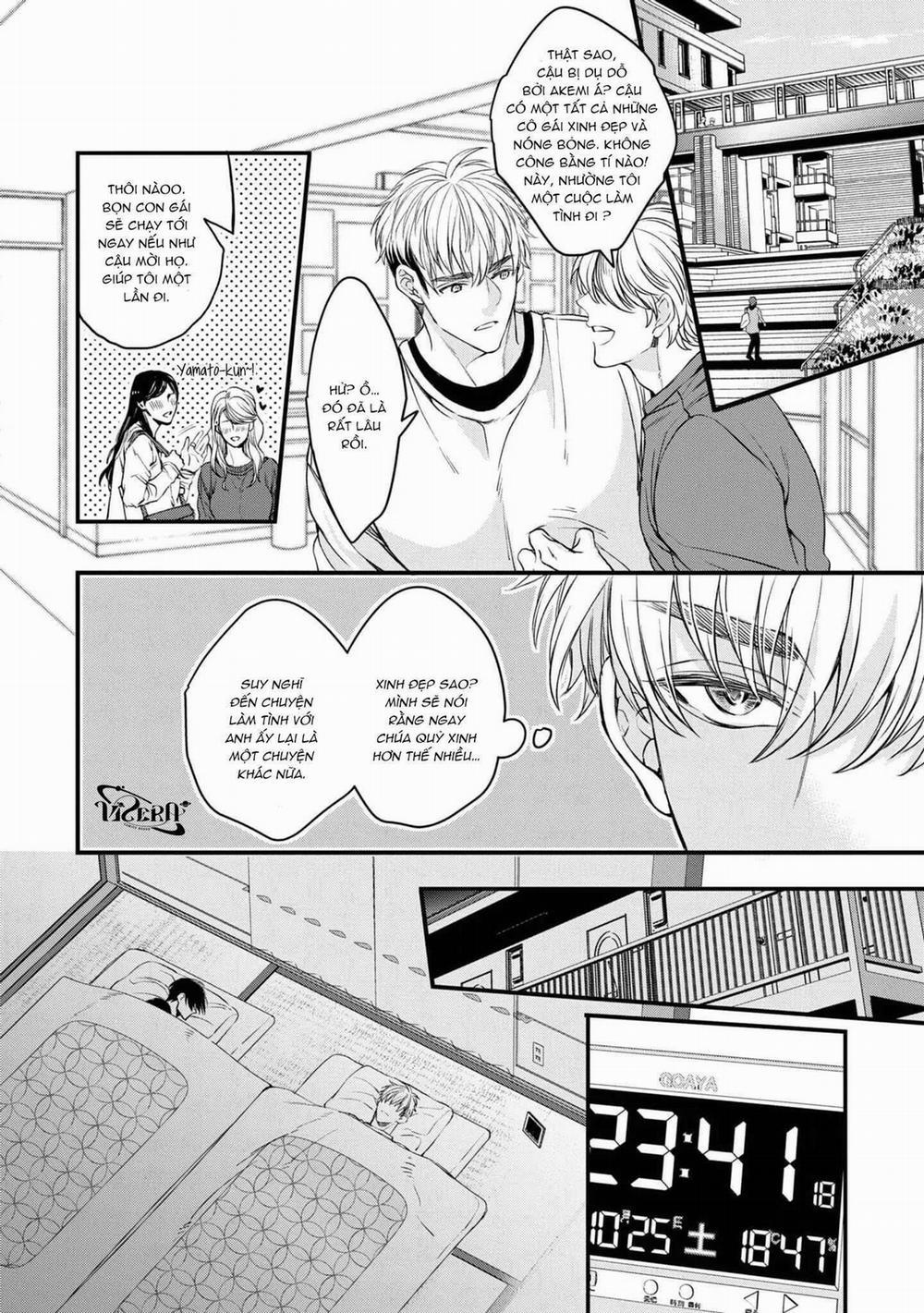 Ngày Kết Thúc Thật Sự 3 trang 25