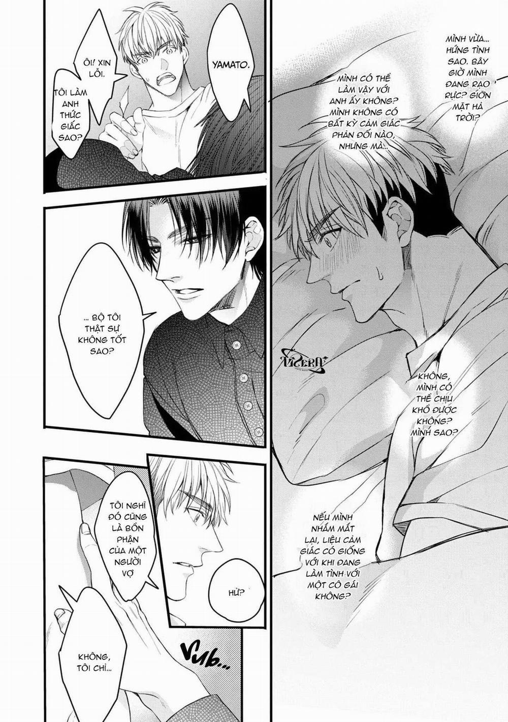 Ngày Kết Thúc Thật Sự 3 trang 27