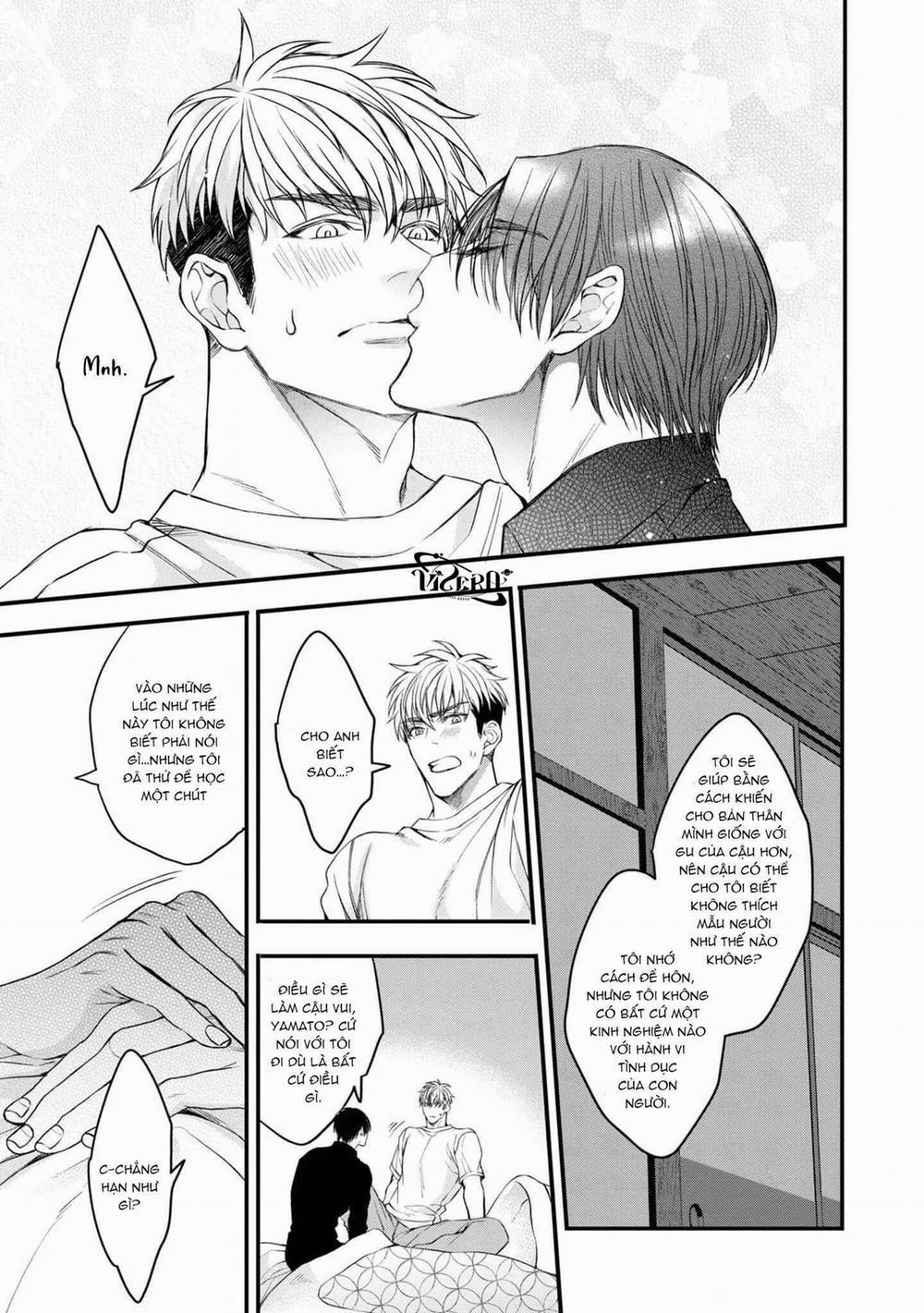 Ngày Kết Thúc Thật Sự 3 trang 28