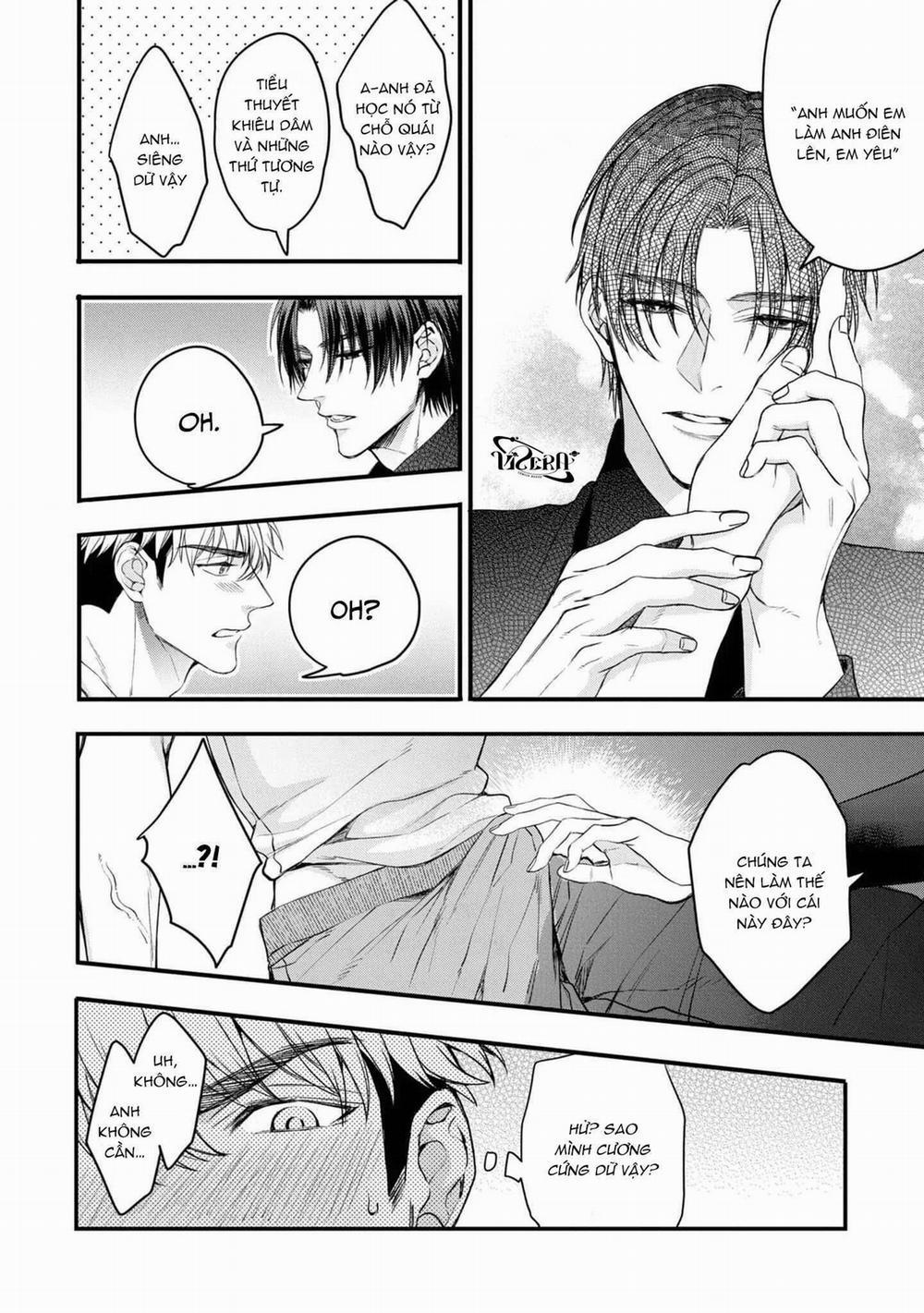 Ngày Kết Thúc Thật Sự 3 trang 29