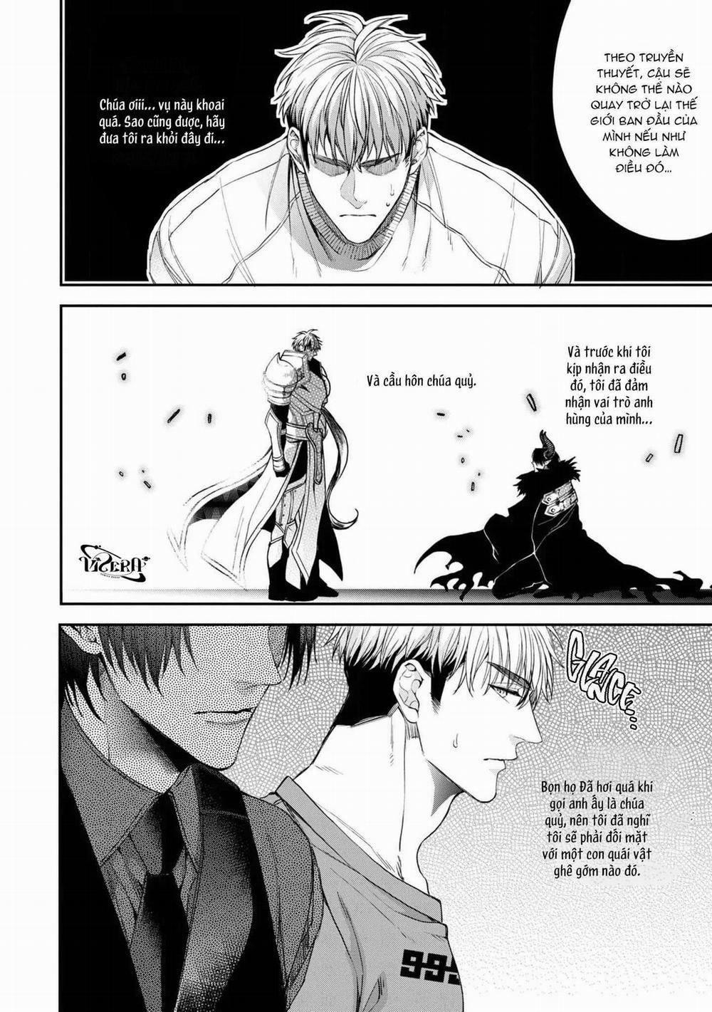 Ngày Kết Thúc Thật Sự 3 trang 3