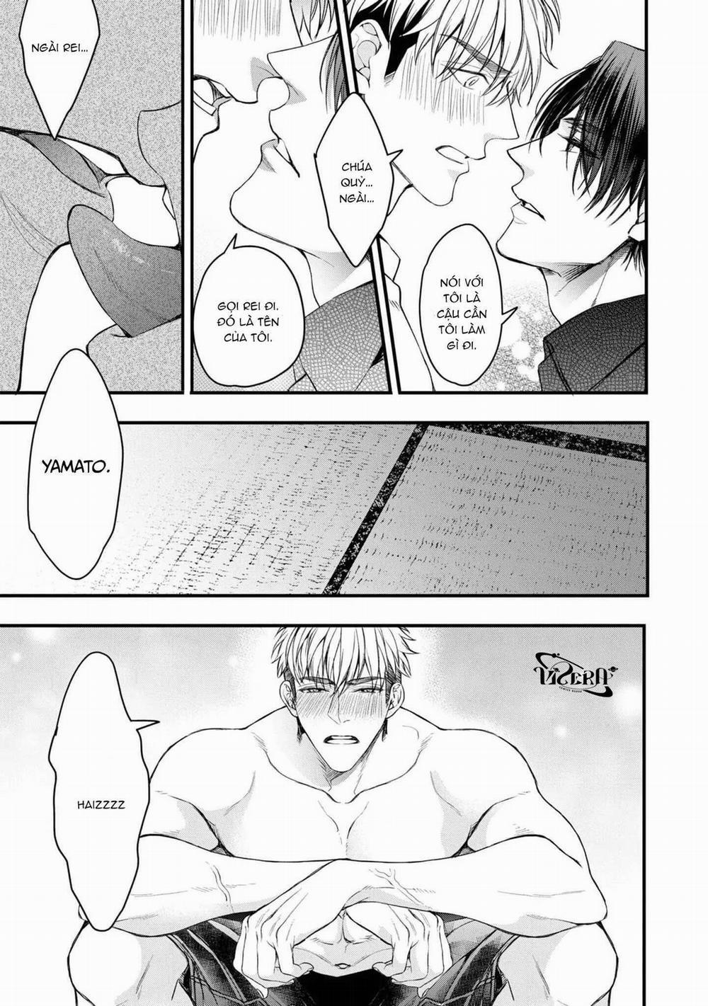 Ngày Kết Thúc Thật Sự 3 trang 30