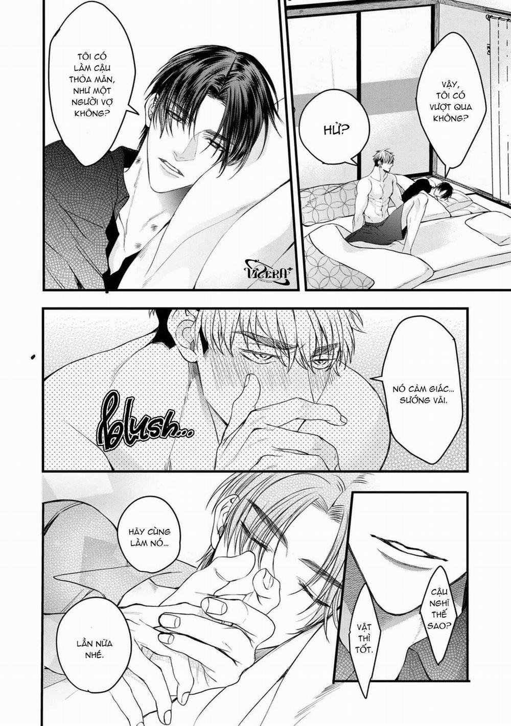 Ngày Kết Thúc Thật Sự 3 trang 31