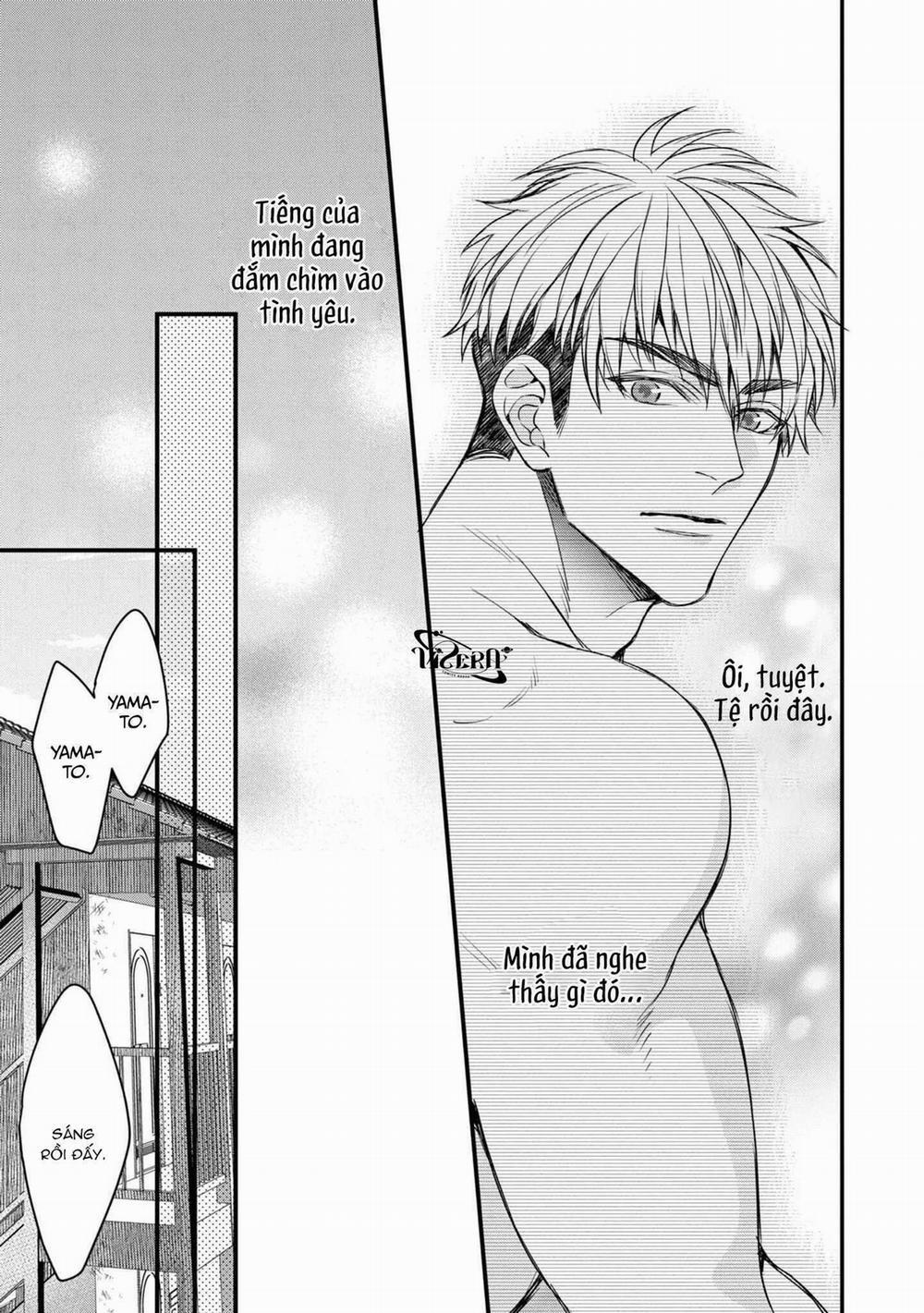 Ngày Kết Thúc Thật Sự 3 trang 32