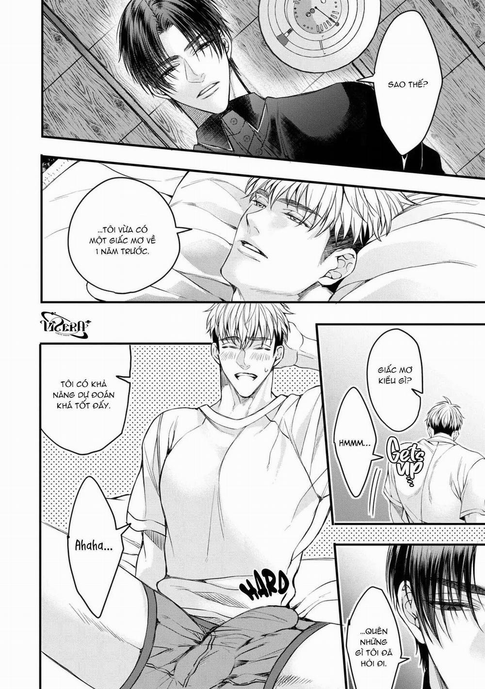 Ngày Kết Thúc Thật Sự 3 trang 33