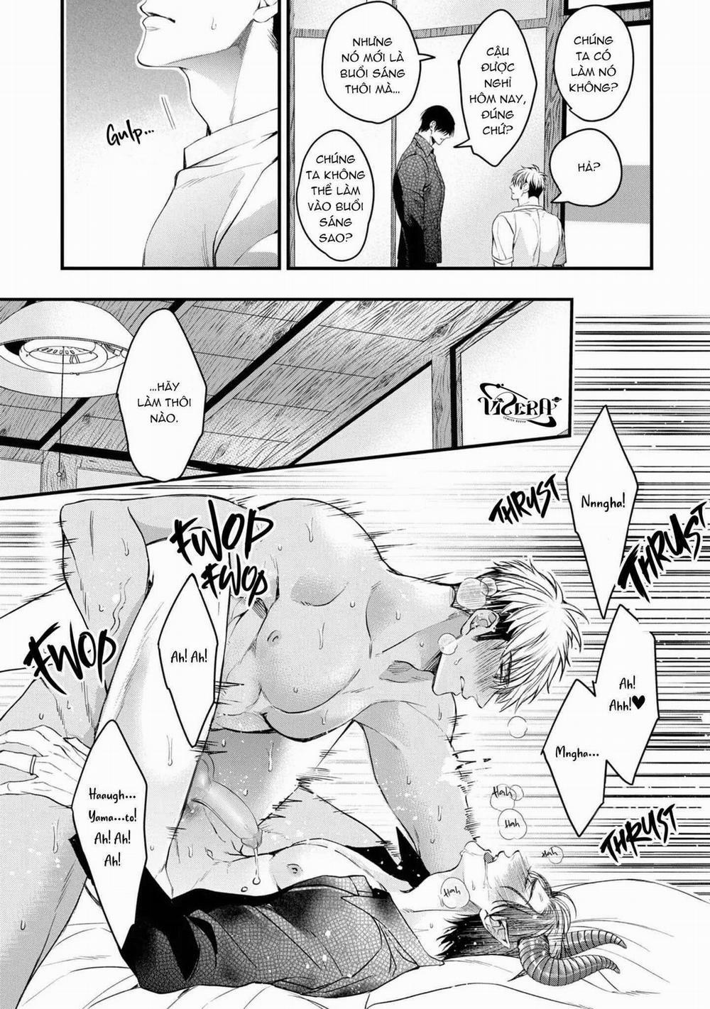 Ngày Kết Thúc Thật Sự 3 trang 34