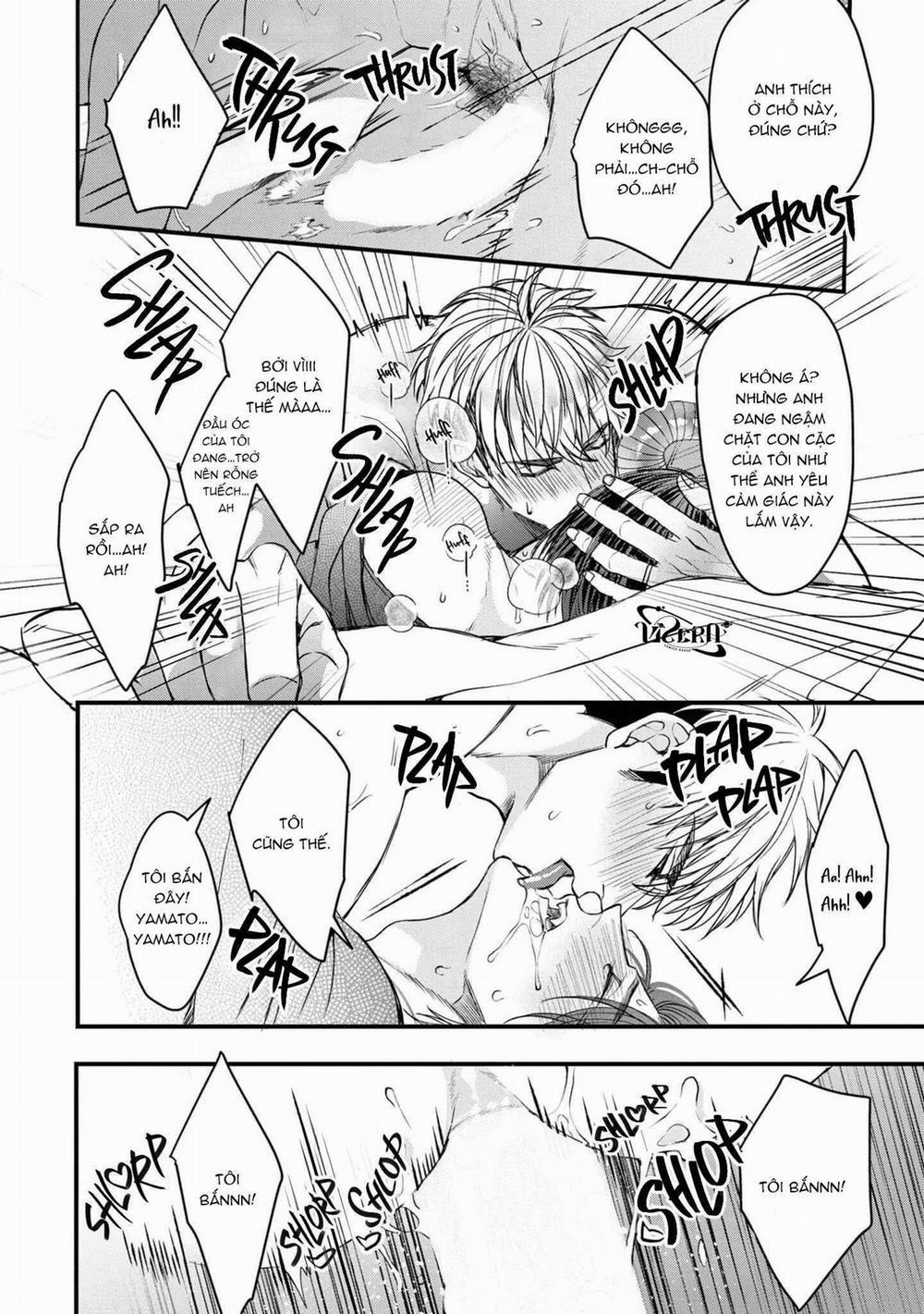 Ngày Kết Thúc Thật Sự 3 trang 37