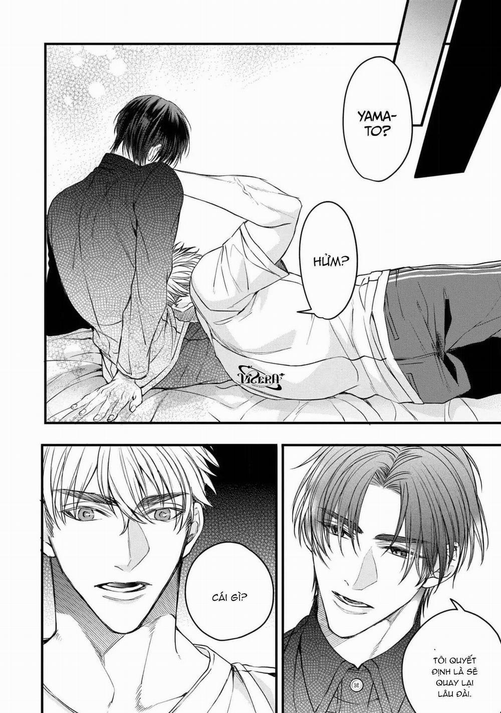 Ngày Kết Thúc Thật Sự 3 trang 39