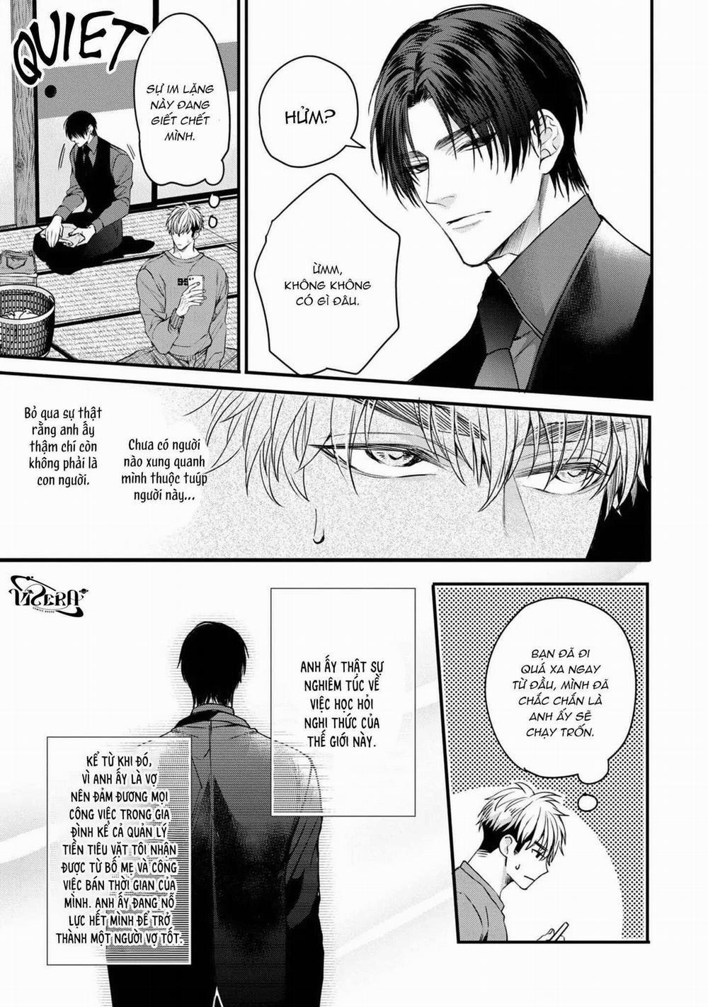 Ngày Kết Thúc Thật Sự 3 trang 4