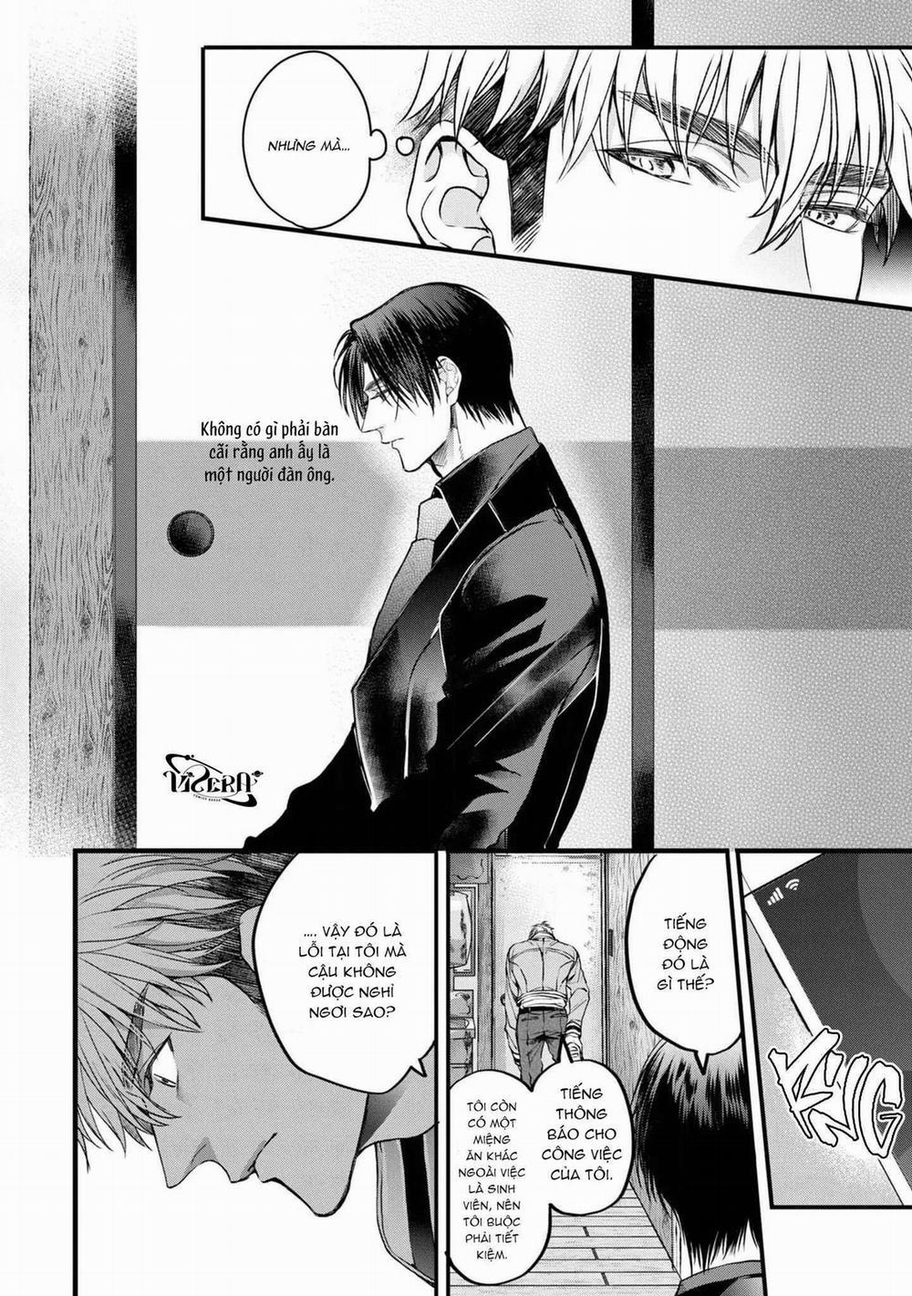 Ngày Kết Thúc Thật Sự 3 trang 5