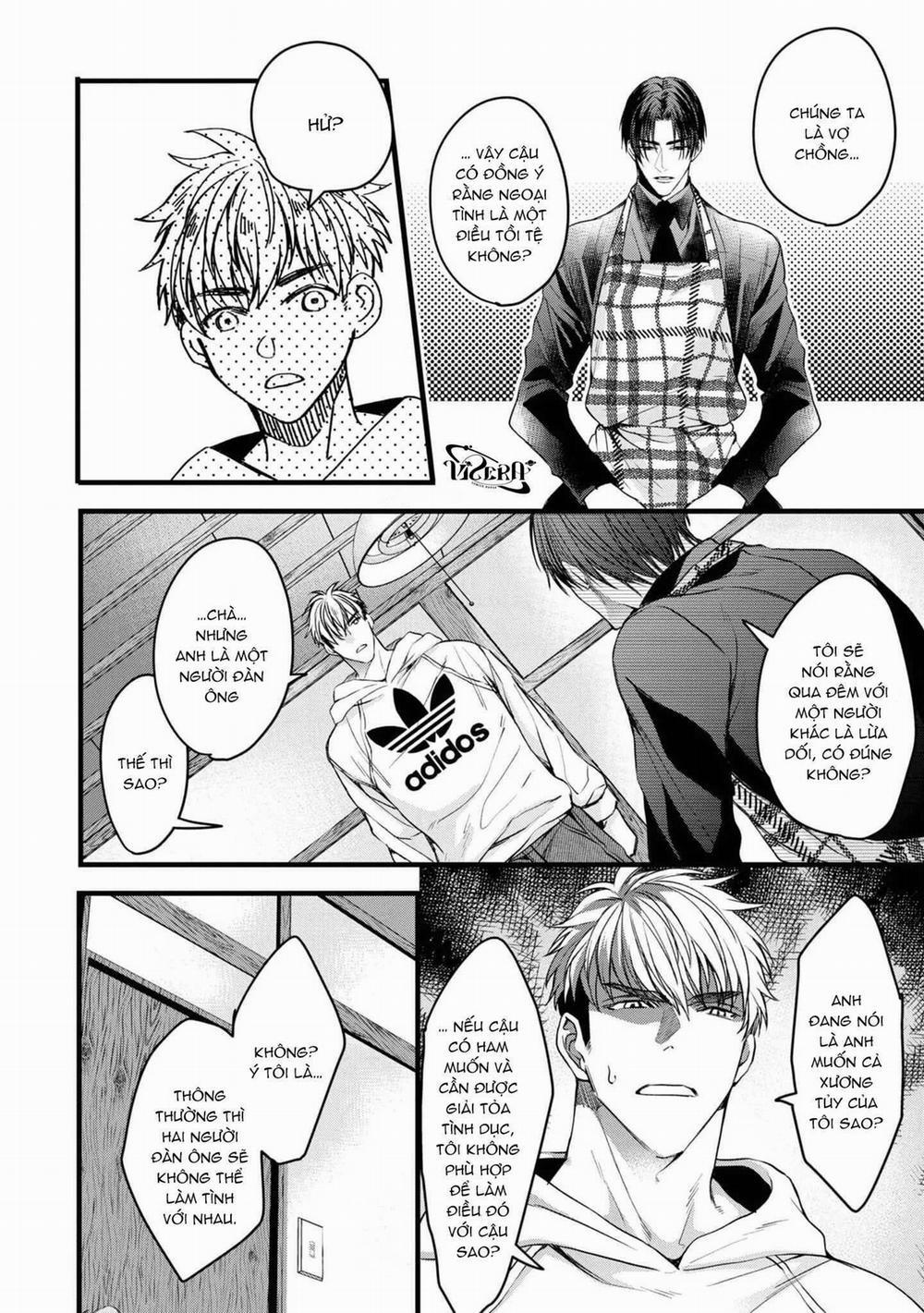 Ngày Kết Thúc Thật Sự 3 trang 7