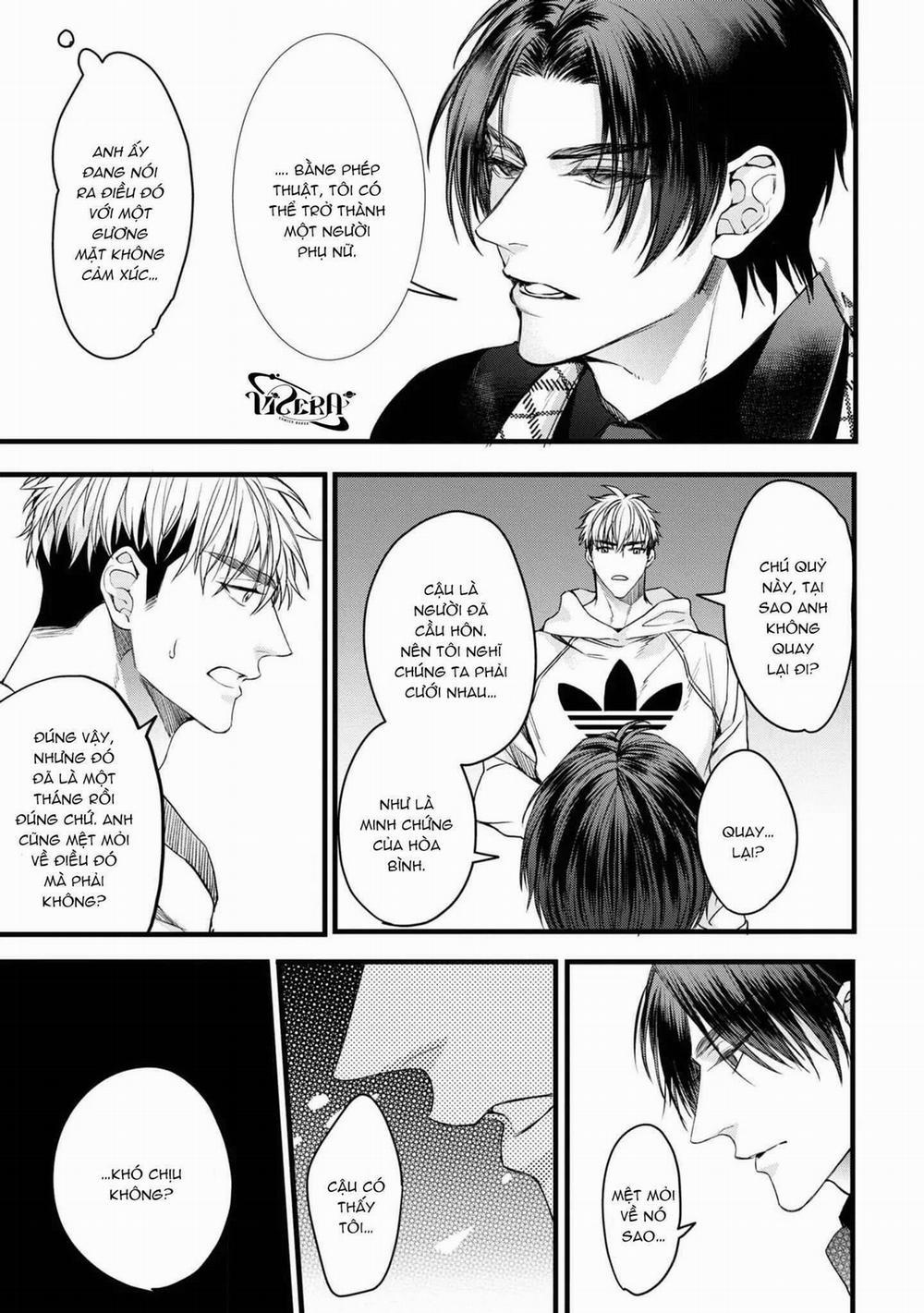 Ngày Kết Thúc Thật Sự 3 trang 8