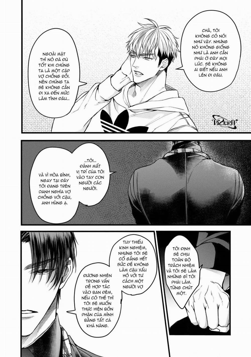 Ngày Kết Thúc Thật Sự 3 trang 9