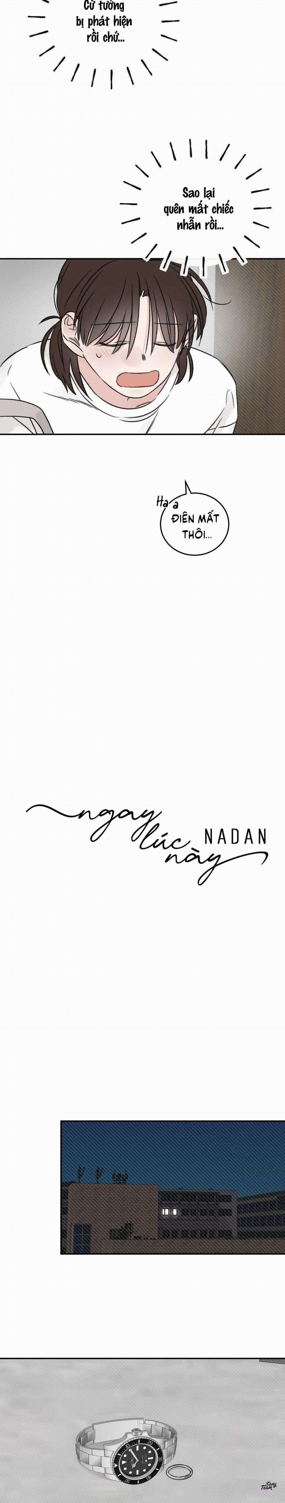 Ngay Lúc Này 10 trang 1