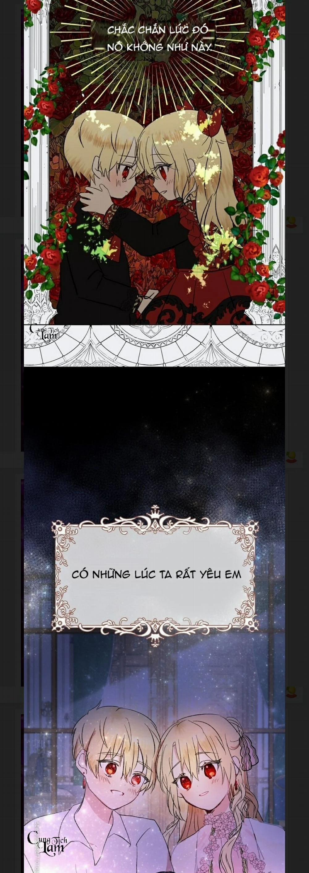 Ngày Mà Ngôi Sao Trên Trời Xuống Đây 0 End trang 12