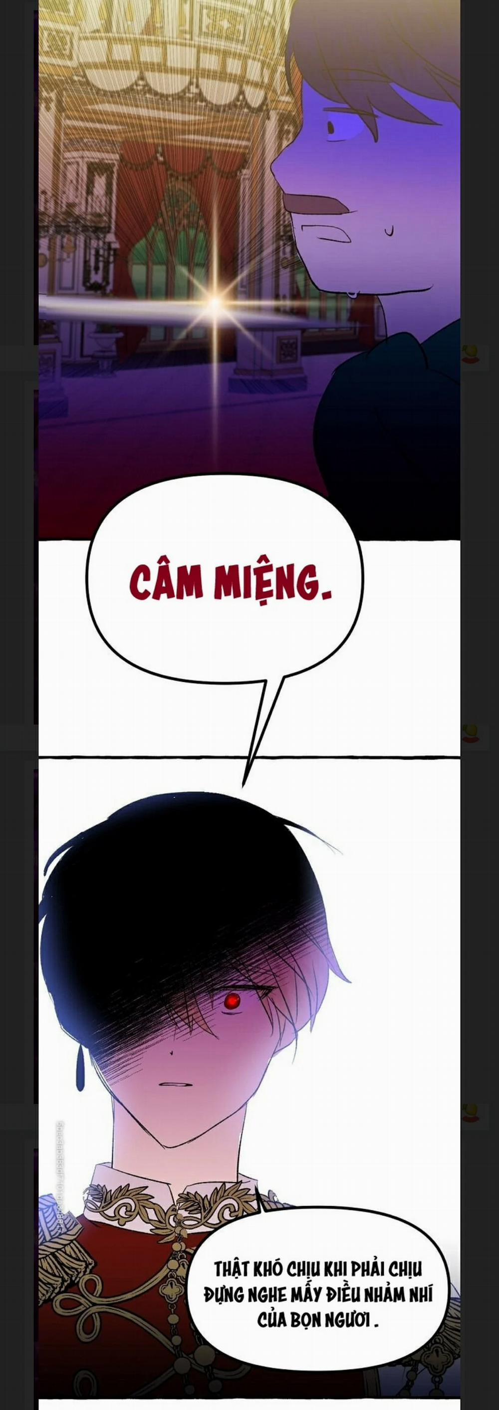 Ngày Mà Ngôi Sao Trên Trời Xuống Đây 0 End trang 19