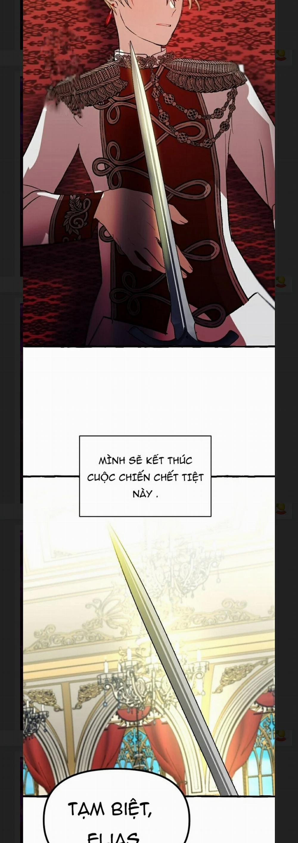 Ngày Mà Ngôi Sao Trên Trời Xuống Đây 0 End trang 6