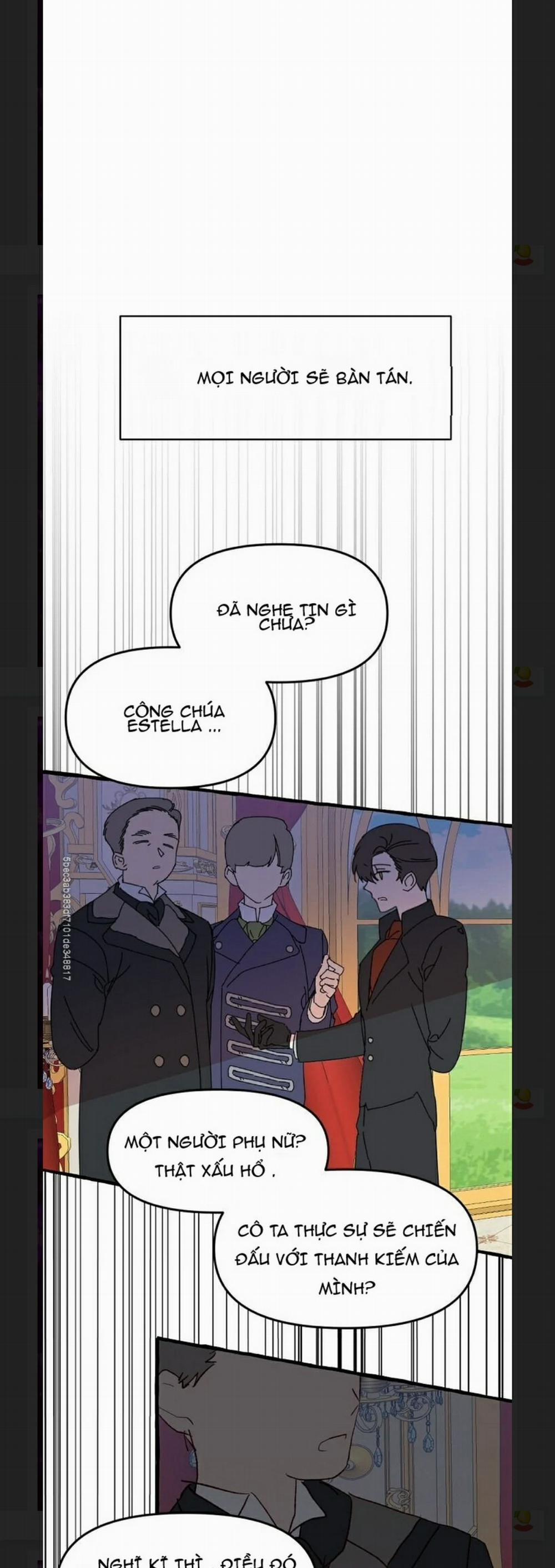 Ngày Mà Ngôi Sao Trên Trời Xuống Đây 1 trang 25