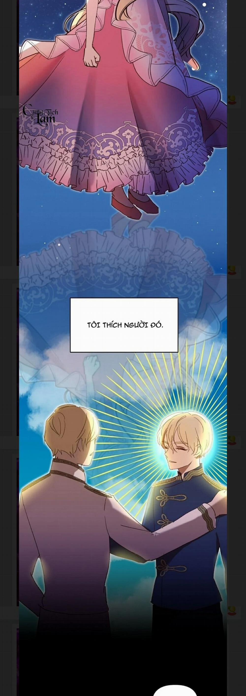 Ngày Mà Ngôi Sao Trên Trời Xuống Đây 1 trang 7