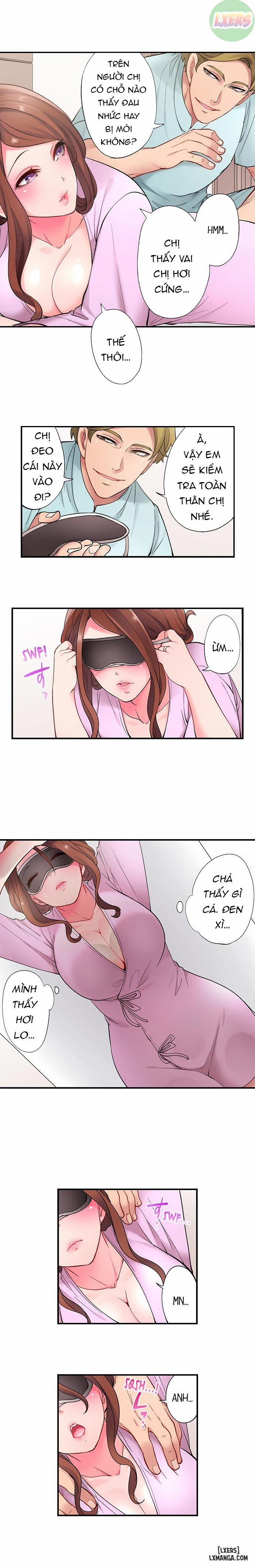 Ngày Mà Tôi Cảm Thấy Lên Đỉnh Với Người Khác Còn Sướng Hơn Là Với Chồng 1 trang 8