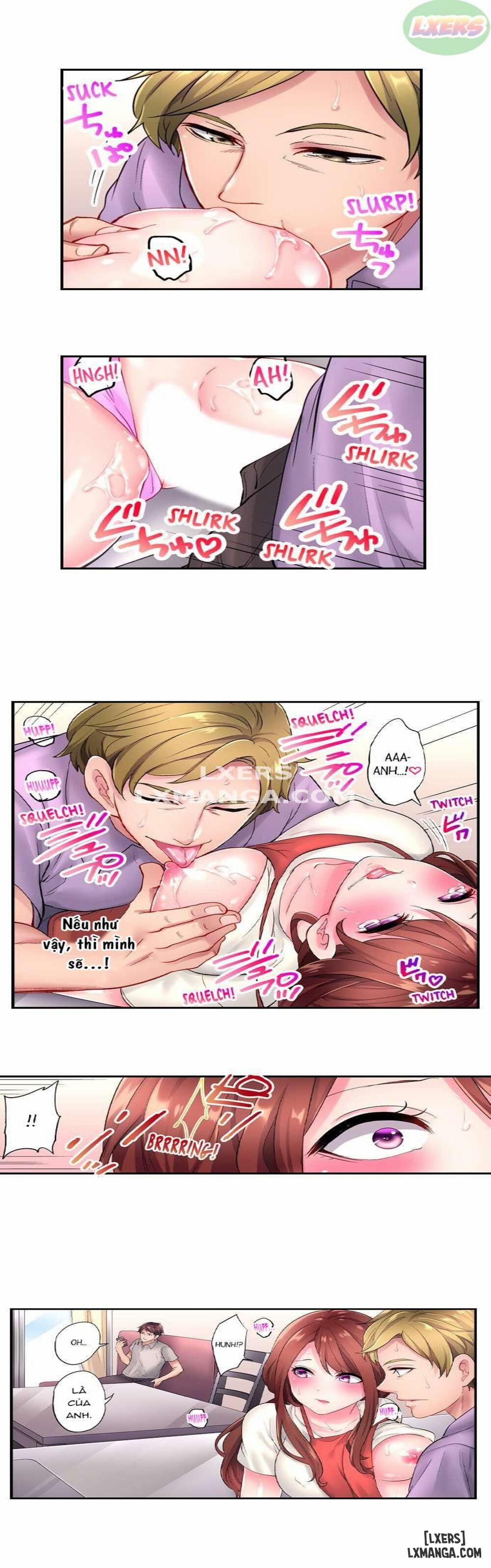 Ngày Mà Tôi Cảm Thấy Lên Đỉnh Với Người Khác Còn Sướng Hơn Là Với Chồng 11 trang 0