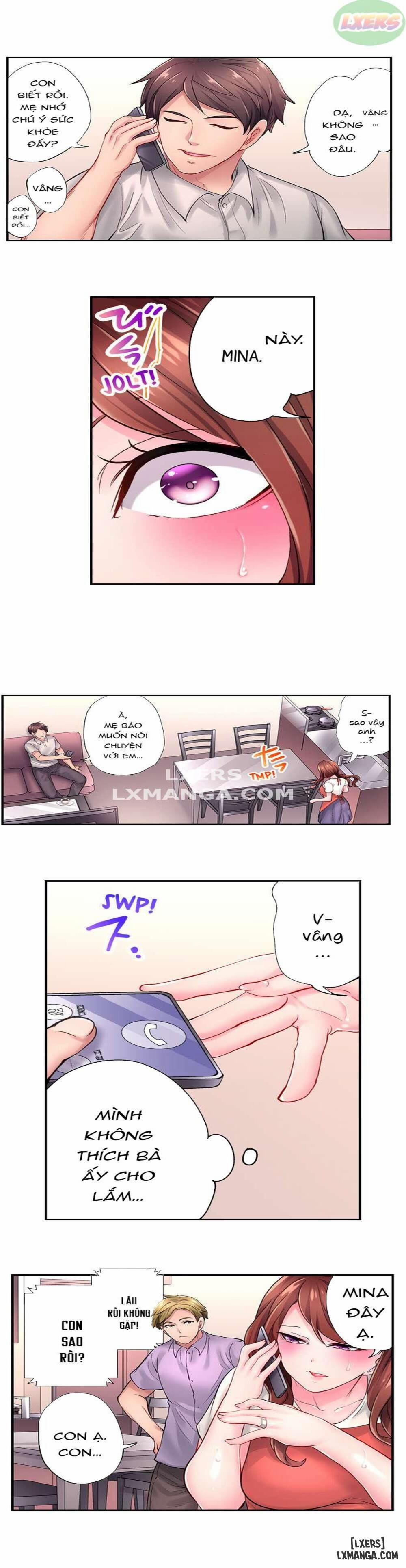 Ngày Mà Tôi Cảm Thấy Lên Đỉnh Với Người Khác Còn Sướng Hơn Là Với Chồng 11 trang 2