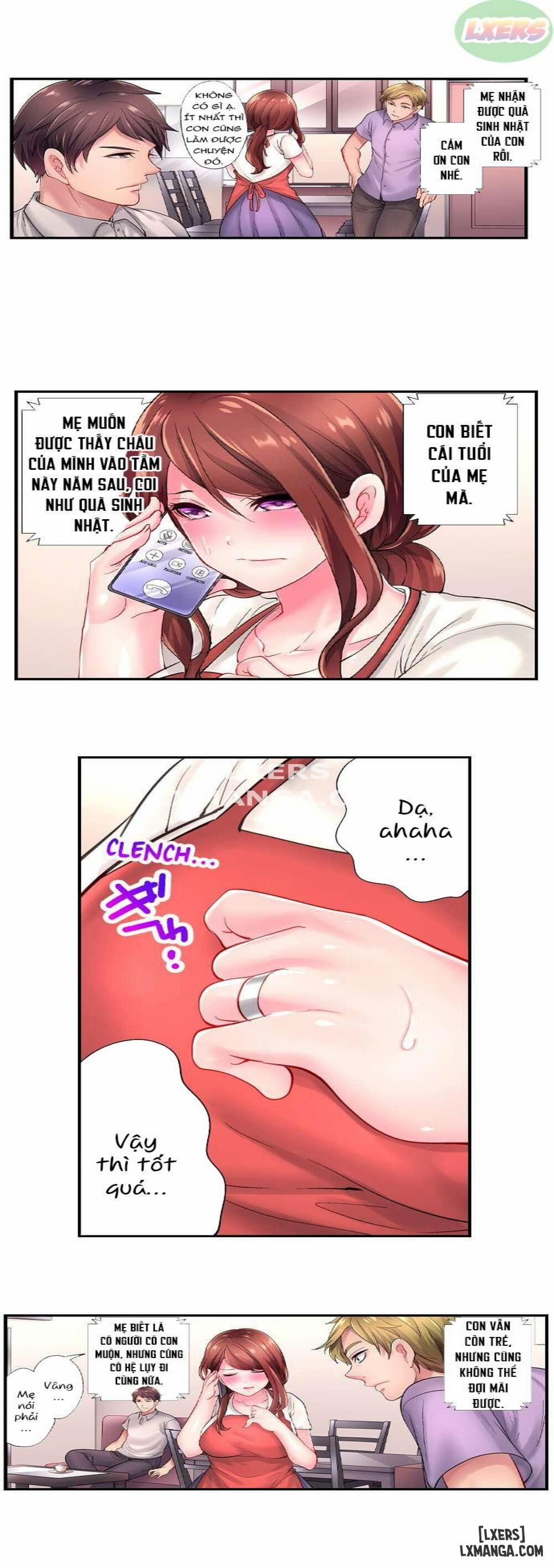 Ngày Mà Tôi Cảm Thấy Lên Đỉnh Với Người Khác Còn Sướng Hơn Là Với Chồng 11 trang 3