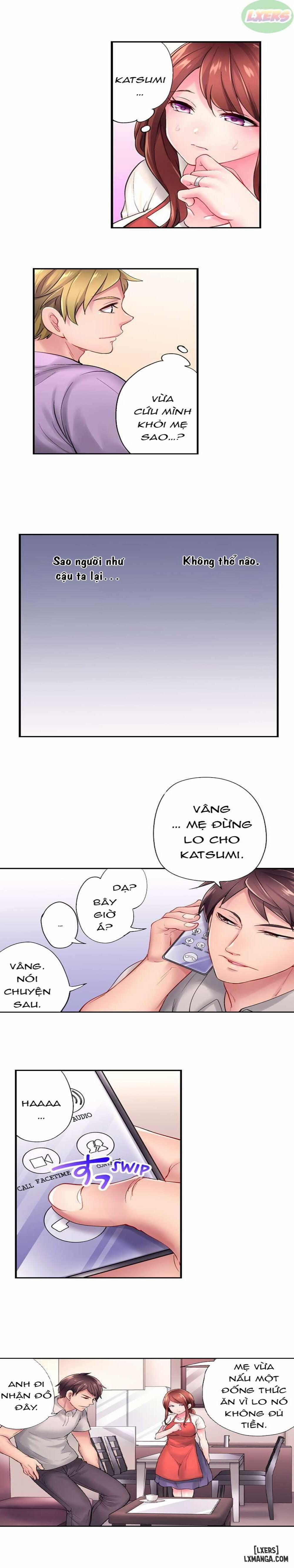 Ngày Mà Tôi Cảm Thấy Lên Đỉnh Với Người Khác Còn Sướng Hơn Là Với Chồng 11 trang 5