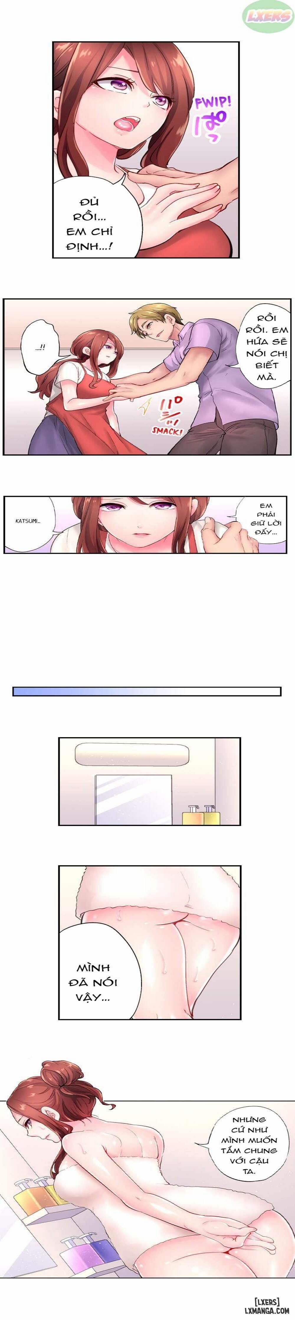 Ngày Mà Tôi Cảm Thấy Lên Đỉnh Với Người Khác Còn Sướng Hơn Là Với Chồng 12 trang 0