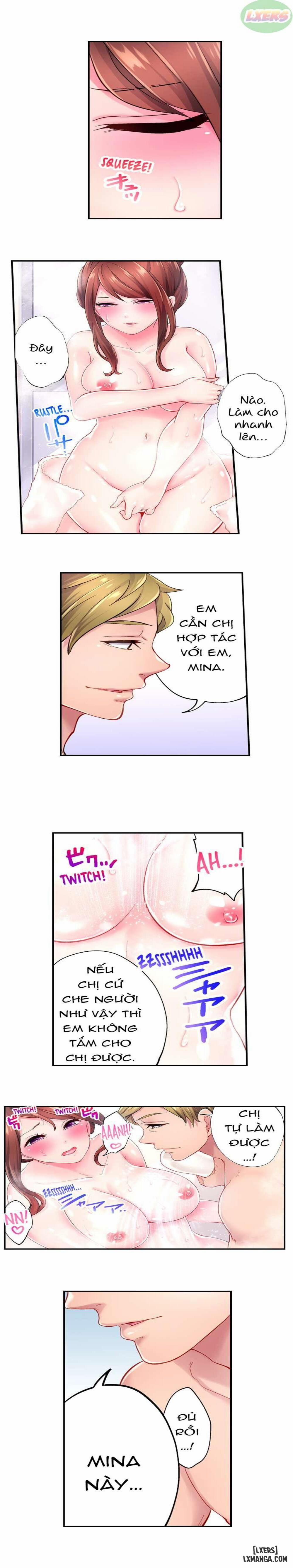 Ngày Mà Tôi Cảm Thấy Lên Đỉnh Với Người Khác Còn Sướng Hơn Là Với Chồng 12 trang 5