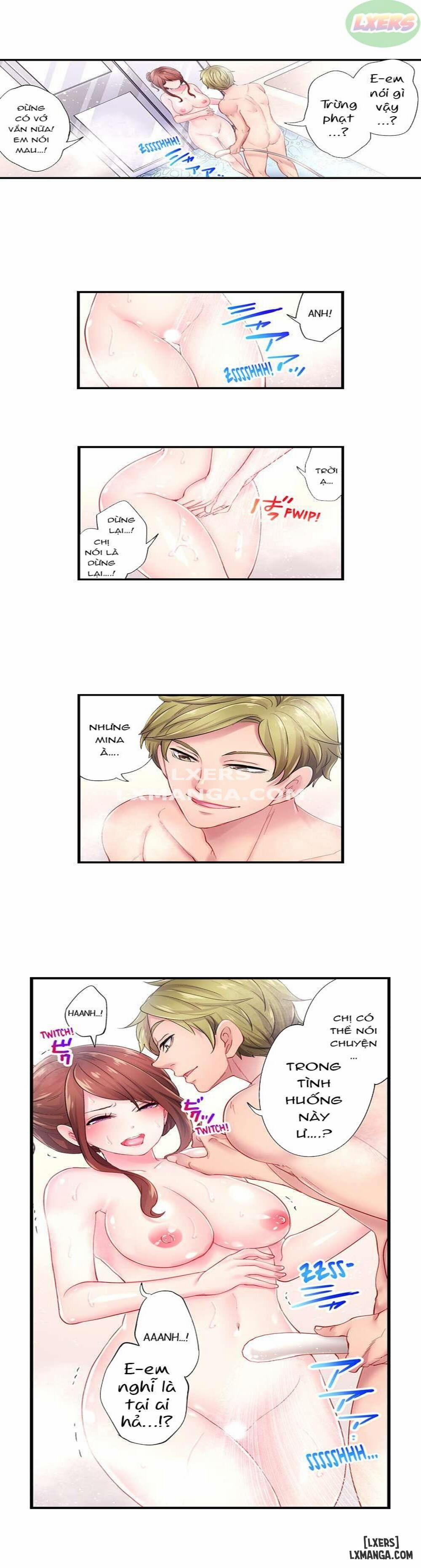 Ngày Mà Tôi Cảm Thấy Lên Đỉnh Với Người Khác Còn Sướng Hơn Là Với Chồng 13 trang 0