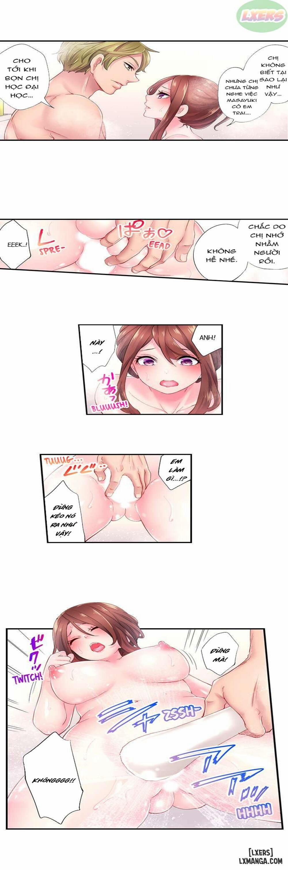 Ngày Mà Tôi Cảm Thấy Lên Đỉnh Với Người Khác Còn Sướng Hơn Là Với Chồng 13 trang 4