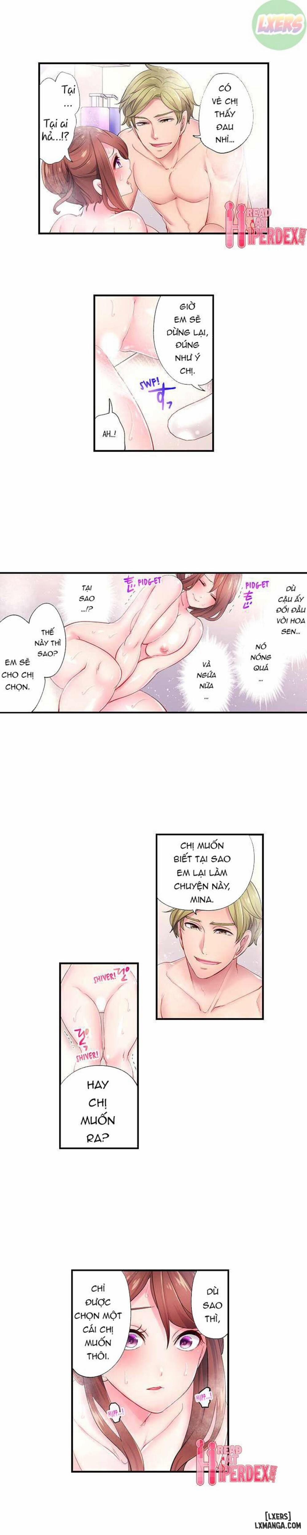 Ngày Mà Tôi Cảm Thấy Lên Đỉnh Với Người Khác Còn Sướng Hơn Là Với Chồng 14 trang 0