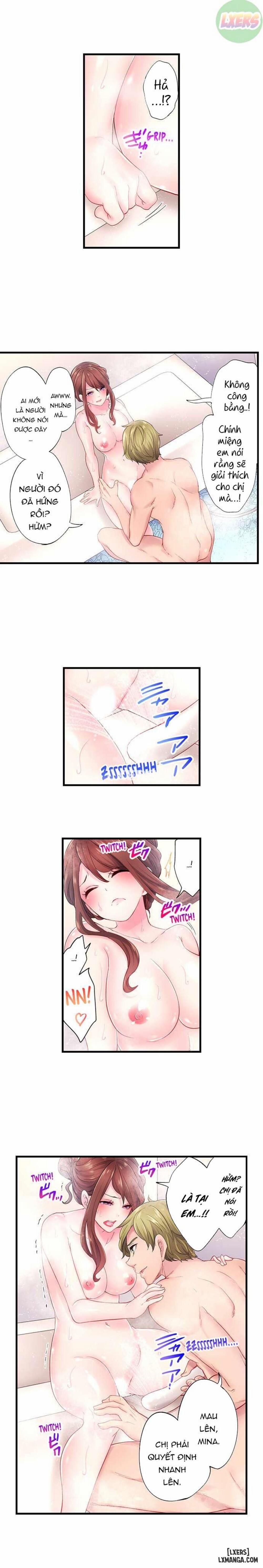 Ngày Mà Tôi Cảm Thấy Lên Đỉnh Với Người Khác Còn Sướng Hơn Là Với Chồng 14 trang 1