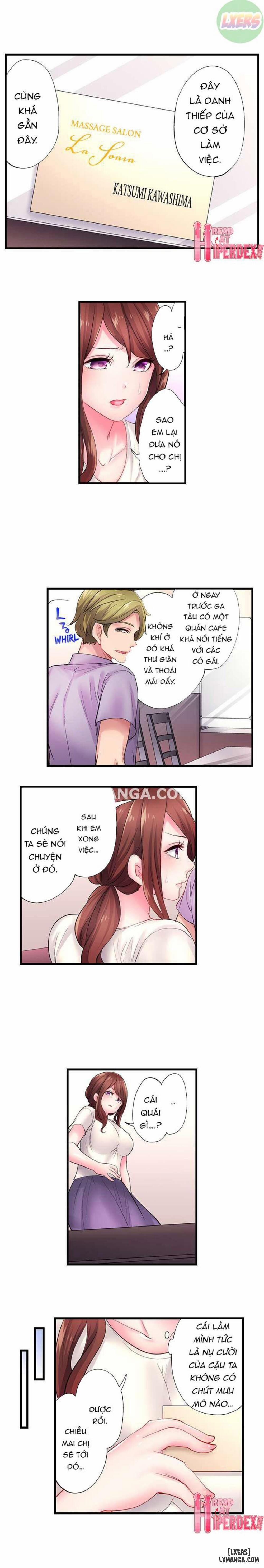 Ngày Mà Tôi Cảm Thấy Lên Đỉnh Với Người Khác Còn Sướng Hơn Là Với Chồng 15 trang 0