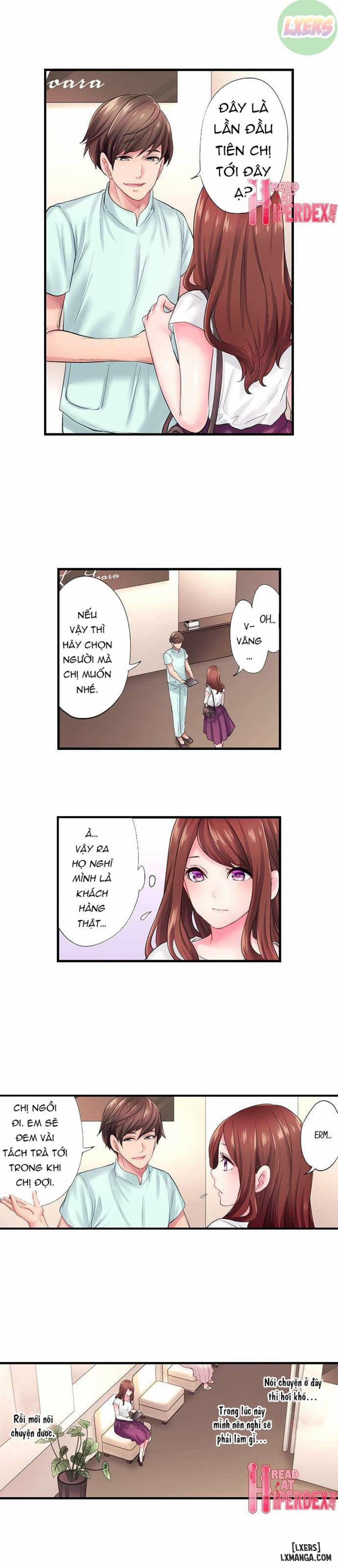 Ngày Mà Tôi Cảm Thấy Lên Đỉnh Với Người Khác Còn Sướng Hơn Là Với Chồng 15 trang 2