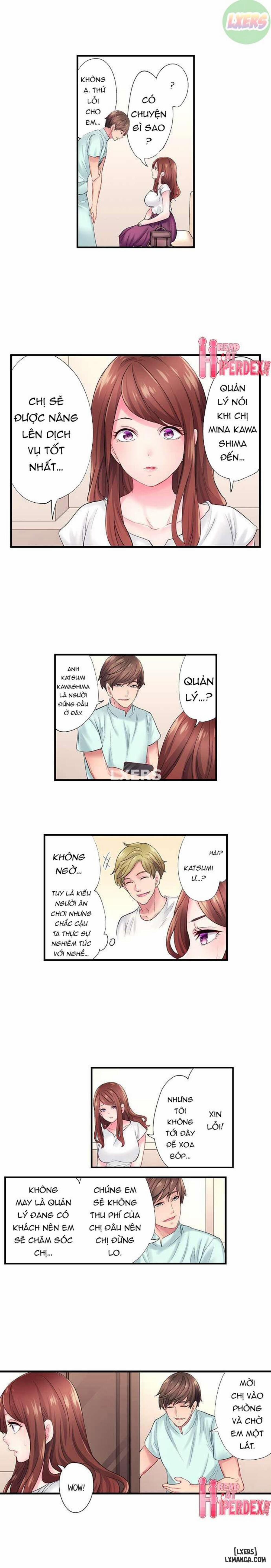 Ngày Mà Tôi Cảm Thấy Lên Đỉnh Với Người Khác Còn Sướng Hơn Là Với Chồng 15 trang 4