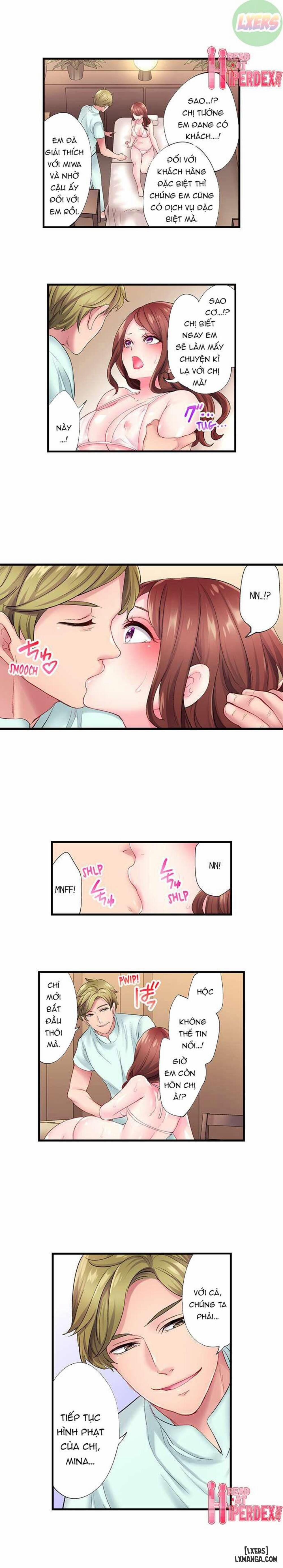 Ngày Mà Tôi Cảm Thấy Lên Đỉnh Với Người Khác Còn Sướng Hơn Là Với Chồng 15 trang 8