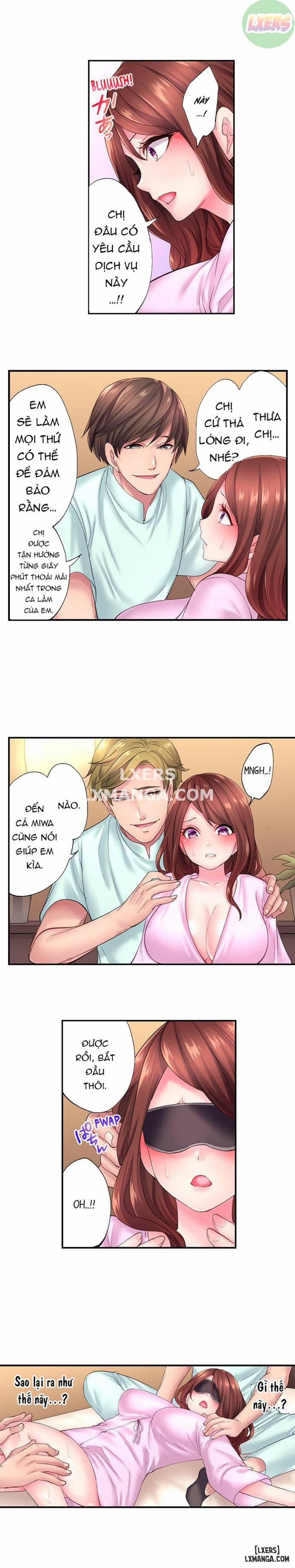 Ngày Mà Tôi Cảm Thấy Lên Đỉnh Với Người Khác Còn Sướng Hơn Là Với Chồng 16 trang 3